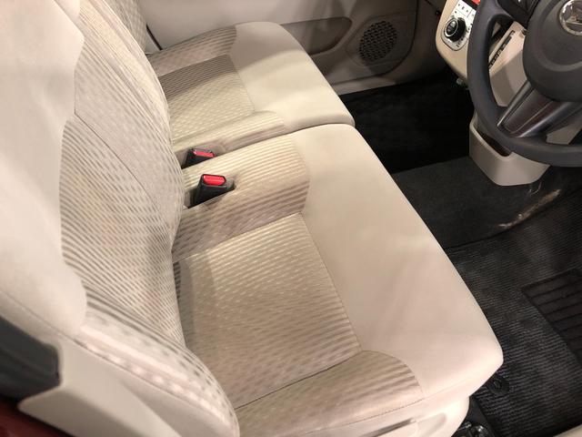 ムーヴ Ｘ　ＳＡ　走行２６０２５キロ／車検整備付／ナビ／ドラレコ　一年保証・走行距離無制限　走行２６０２５キロ　フルセグナビ　ブルートゥース　ドラレコ　ＥＴＣ　オートライト　アイドリングストップ　ベンチシート（45枚目）