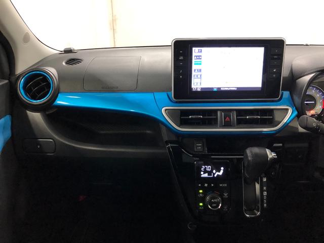 キャスト アクティバＧ　ターボ　プライムコレクション　ＳＡＩＩ　４ＷＤ　保証１年間・距離無制限付き　キーフリー　ナビ　バックカメラ　オートライト　プッシュボタンエンジンスタート　ＬＥＤヘッドライト　ベンチシート　アイドリングストップ　デザインフィルムトップ（6枚目）