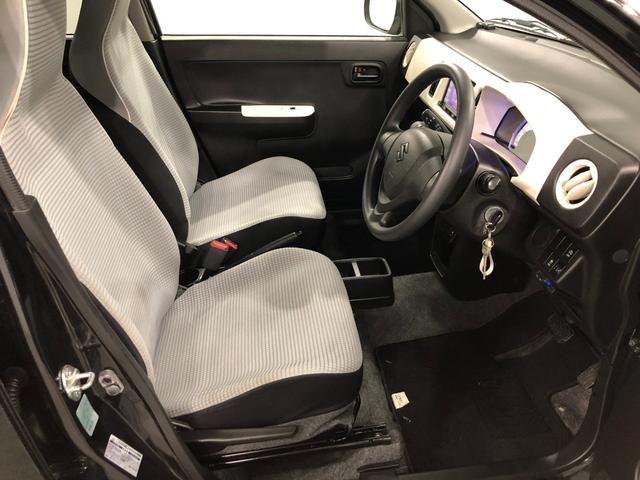 アルト S 走行63794キロ/ワンセグナビ/ドラレコ/マット 1年保証距離無制限 走行距離63794キロ ワンセグナビ ドラレコ マット 助手席エアバッグ アイドリングストップ シートヒーター 電動格納式ドアミラー キーレスエントリー(4枚目)