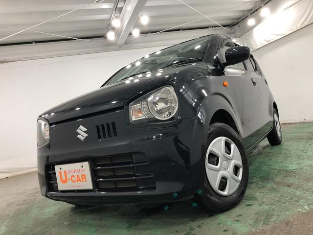 アルト S 走行63794キロ/ワンセグナビ/ドラレコ/マット 1年保証距離無制限 走行距離63794キロ ワンセグナビ ドラレコ マット 助手席エアバッグ アイドリングストップ シートヒーター 電動格納式ドアミラー キーレスエントリー(7枚目)