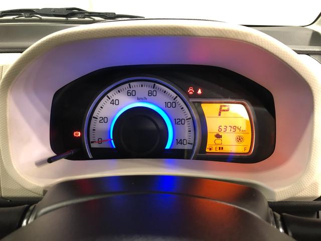 アルト S 走行63794キロ/ワンセグナビ/ドラレコ/マット 1年保証距離無制限 走行距離63794キロ ワンセグナビ ドラレコ マット 助手席エアバッグ アイドリングストップ シートヒーター 電動格納式ドアミラー キーレスエントリー(8枚目)