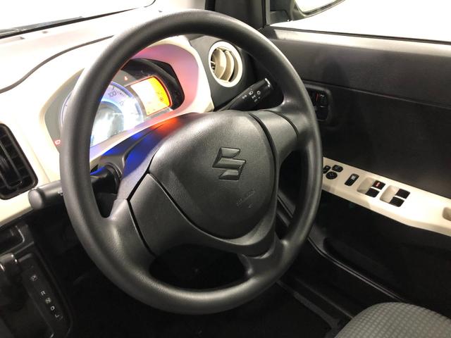 アルト S 走行63794キロ/ワンセグナビ/ドラレコ/マット 1年保証距離無制限 走行距離63794キロ ワンセグナビ ドラレコ マット 助手席エアバッグ アイドリングストップ シートヒーター 電動格納式ドアミラー キーレスエントリー(12枚目)