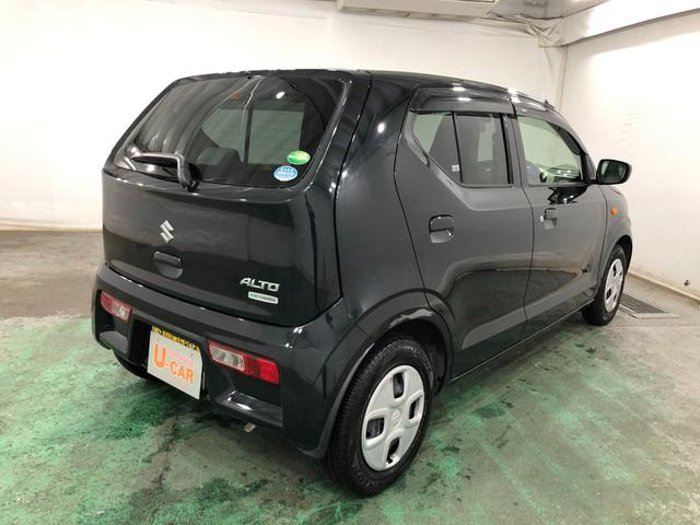 アルト S 走行63794キロ/ワンセグナビ/ドラレコ/マット 1年保証距離無制限 走行距離63794キロ ワンセグナビ ドラレコ マット 助手席エアバッグ アイドリングストップ シートヒーター 電動格納式ドアミラー キーレスエントリー(13枚目)