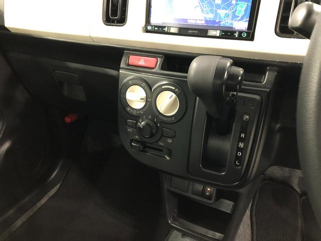 アルト S 走行63794キロ/ワンセグナビ/ドラレコ/マット 1年保証距離無制限 走行距離63794キロ ワンセグナビ ドラレコ マット 助手席エアバッグ アイドリングストップ シートヒーター 電動格納式ドアミラー キーレスエントリー(14枚目)