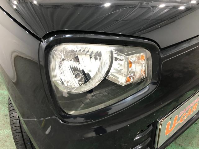 アルト S 走行63794キロ/ワンセグナビ/ドラレコ/マット 1年保証距離無制限 走行距離63794キロ ワンセグナビ ドラレコ マット 助手席エアバッグ アイドリングストップ シートヒーター 電動格納式ドアミラー キーレスエントリー(29枚目)