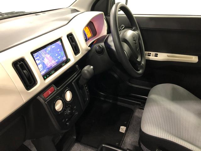アルト S 走行63794キロ/ワンセグナビ/ドラレコ/マット 1年保証距離無制限 走行距離63794キロ ワンセグナビ ドラレコ マット 助手席エアバッグ アイドリングストップ シートヒーター 電動格納式ドアミラー キーレスエントリー(31枚目)