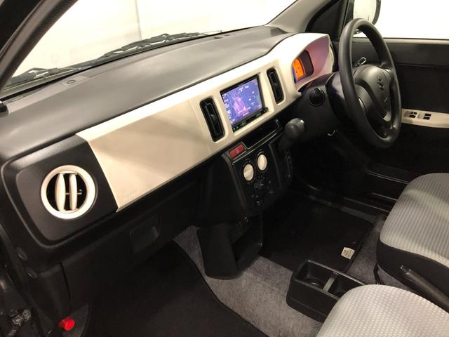 アルト S 走行63794キロ/ワンセグナビ/ドラレコ/マット 1年保証距離無制限 走行距離63794キロ ワンセグナビ ドラレコ マット 助手席エアバッグ アイドリングストップ シートヒーター 電動格納式ドアミラー キーレスエントリー(32枚目)