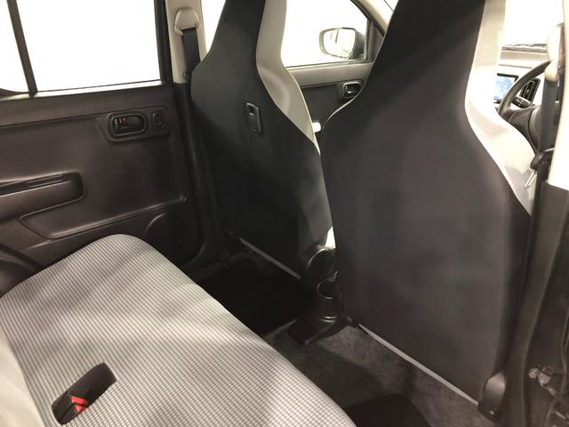 アルト S 走行63794キロ/ワンセグナビ/ドラレコ/マット 1年保証距離無制限 走行距離63794キロ ワンセグナビ ドラレコ マット 助手席エアバッグ アイドリングストップ シートヒーター 電動格納式ドアミラー キーレスエントリー(38枚目)