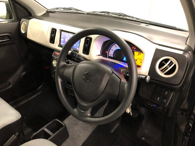 アルト S 走行63794キロ/ワンセグナビ/ドラレコ/マット 1年保証距離無制限 走行距離63794キロ ワンセグナビ ドラレコ マット 助手席エアバッグ アイドリングストップ シートヒーター 電動格納式ドアミラー キーレスエントリー(45枚目)