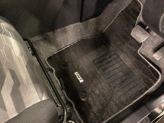 タフト G 車検整備付/走行24598キロ/純正ナビ/ドラレコ 1年保証距離無制限 走行距離24598キロ 純正フルセグナビ バックカメラ ドラレコ 純正マット サイドエアバッグ LEDヘッドランプ シートヒーター プッシュボタンスタート オート格納式ドアミラー(18枚目)