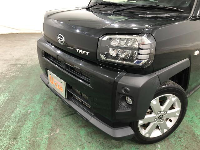 タフト G 車検整備付/走行24598キロ/純正ナビ/ドラレコ 1年保証距離無制限 走行距離24598キロ 純正フルセグナビ バックカメラ ドラレコ 純正マット サイドエアバッグ LEDヘッドランプ シートヒーター プッシュボタンスタート オート格納式ドアミラー(23枚目)