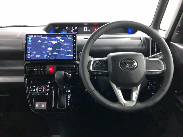 タント カスタムRS 車検整備付/走行25701キロ/ナビ/ドラレコ 1年保証距離無制限 走行距離25701キロ 純正フルセグナビ バックカメラ ドラレコ 純正マット サイドエアバッグ LEDヘッドランプ アイドリングストップ シートヒーター 両側電動スライドドア(5枚目)