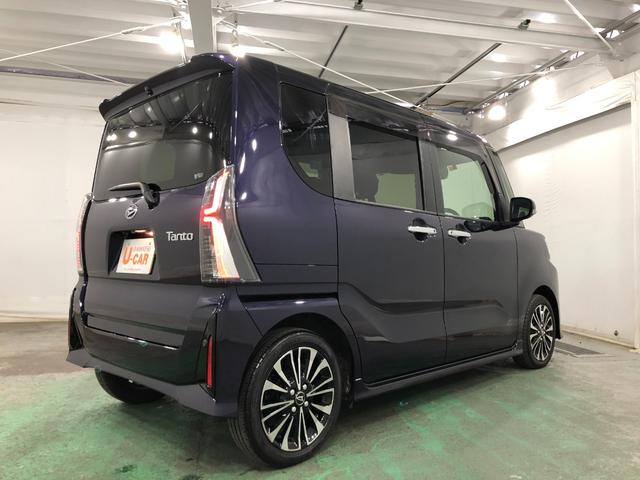 タント カスタムRS 車検整備付/走行25701キロ/ナビ/ドラレコ 1年保証距離無制限 走行距離25701キロ 純正フルセグナビ バックカメラ ドラレコ 純正マット サイドエアバッグ LEDヘッドランプ アイドリングストップ シートヒーター 両側電動スライドドア(13枚目)