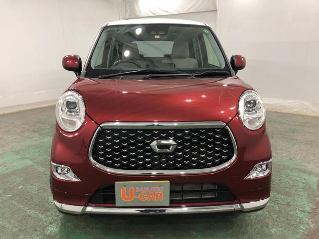 キャスト スタイルＧ　ＶＳ　ＳＡ３　走行１．２万　ＬＥＤ　純正ナビ　左前修復歴あり　車検整備付　一年保証・走行距離無制限　走行１２２９５キロ　　純正フルセグナビ　ＢＴオーディオ　全周囲カメラ　ドラレコ　オートライト　ＬＥＤヘッドライト　ベンチシート（3枚目）