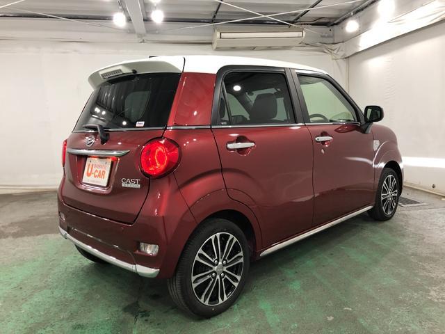 キャスト スタイルＧ　ＶＳ　ＳＡ３　走行１．２万　ＬＥＤ　純正ナビ　左前修復歴あり　車検整備付　一年保証・走行距離無制限　走行１２２９５キロ　　純正フルセグナビ　ＢＴオーディオ　全周囲カメラ　ドラレコ　オートライト　ＬＥＤヘッドライト　ベンチシート（17枚目）