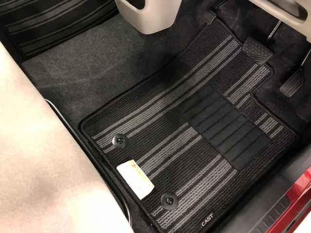 キャスト スタイルＧ　ＶＳ　ＳＡ３　走行１．２万　ＬＥＤ　純正ナビ　左前修復歴あり　車検整備付　一年保証・走行距離無制限　走行１２２９５キロ　　純正フルセグナビ　ＢＴオーディオ　全周囲カメラ　ドラレコ　オートライト　ＬＥＤヘッドライト　ベンチシート（28枚目）