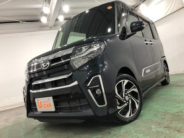 タント カスタムＲＳスタイルセレクション　走行３７１８６キロ／ナビ　一年保証・走行距離無制限　走行３７１８６キロ　フルセグナビ　ブルートゥース　バックカメラ　ＥＴＣ　クリアランスソナー　オートライト　ＬＥＤヘッドライト　シートヒーター　両側電動スライドドア（7枚目）