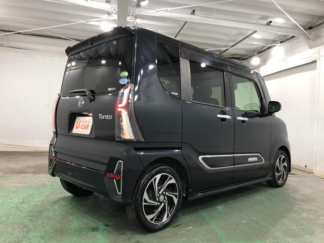 タント カスタムＲＳスタイルセレクション　走行３７１８６キロ／ナビ　一年保証・走行距離無制限　走行３７１８６キロ　フルセグナビ　ブルートゥース　バックカメラ　ＥＴＣ　クリアランスソナー　オートライト　ＬＥＤヘッドライト　シートヒーター　両側電動スライドドア（13枚目）