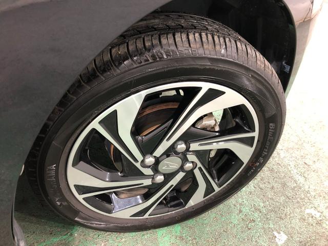 タント カスタムＲＳスタイルセレクション　走行３７１８６キロ／ナビ　一年保証・走行距離無制限　走行３７１８６キロ　フルセグナビ　ブルートゥース　バックカメラ　ＥＴＣ　クリアランスソナー　オートライト　ＬＥＤヘッドライト　シートヒーター　両側電動スライドドア（17枚目）