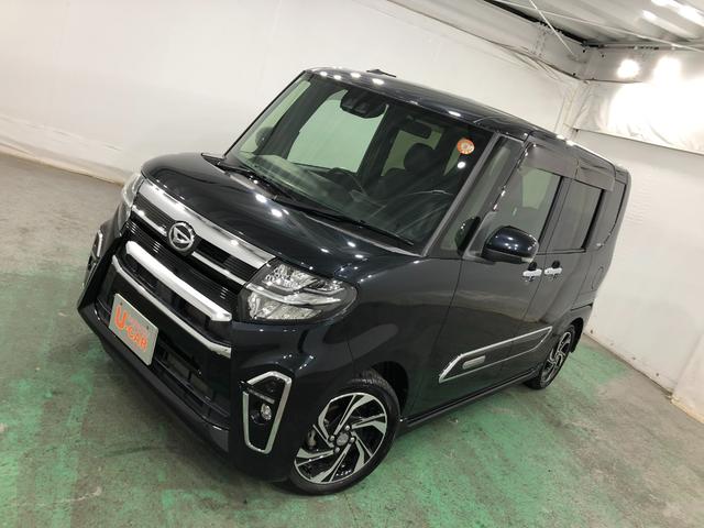タント カスタムＲＳスタイルセレクション　走行３７１８６キロ／ナビ　一年保証・走行距離無制限　走行３７１８６キロ　フルセグナビ　ブルートゥース　バックカメラ　ＥＴＣ　クリアランスソナー　オートライト　ＬＥＤヘッドライト　シートヒーター　両側電動スライドドア（22枚目）