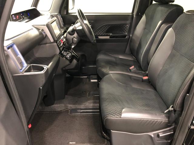 タント カスタムＲＳスタイルセレクション　走行３７１８６キロ／ナビ　一年保証・走行距離無制限　走行３７１８６キロ　フルセグナビ　ブルートゥース　バックカメラ　ＥＴＣ　クリアランスソナー　オートライト　ＬＥＤヘッドライト　シートヒーター　両側電動スライドドア（33枚目）