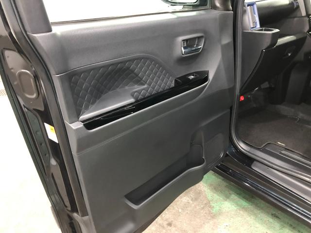 タント カスタムＲＳスタイルセレクション　走行３７１８６キロ／ナビ　一年保証・走行距離無制限　走行３７１８６キロ　フルセグナビ　ブルートゥース　バックカメラ　ＥＴＣ　クリアランスソナー　オートライト　ＬＥＤヘッドライト　シートヒーター　両側電動スライドドア（35枚目）