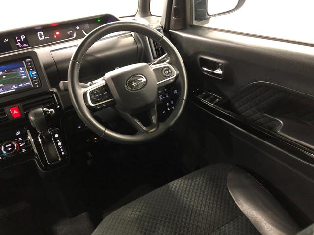 タント カスタムＲＳスタイルセレクション　走行３７１８６キロ／ナビ　一年保証・走行距離無制限　走行３７１８６キロ　フルセグナビ　ブルートゥース　バックカメラ　ＥＴＣ　クリアランスソナー　オートライト　ＬＥＤヘッドライト　シートヒーター　両側電動スライドドア（40枚目）