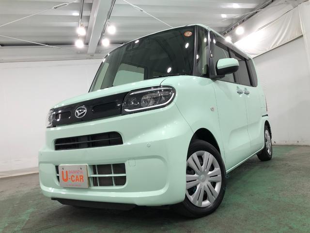 タント Ｘ　走行２３２６３キロ／タイヤ４本交換／ナビ／ドラレコ　一年保証・走行距離無制限　走行２３２６３キロ　フルセグナビ　ブルートゥース　バックカメラ　ドラレコ　クリアランスソナー　ＬＥＤヘッドライト　シートヒーター　片側電動スライドドア（7枚目）