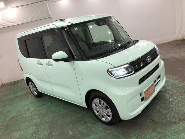 タント Ｘ　走行２３２６３キロ／タイヤ４本交換／ナビ／ドラレコ　一年保証・走行距離無制限　走行２３２６３キロ　フルセグナビ　ブルートゥース　バックカメラ　ドラレコ　クリアランスソナー　ＬＥＤヘッドライト　シートヒーター　片側電動スライドドア（9枚目）