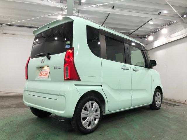 タント Ｘ　走行２３２６３キロ／タイヤ４本交換／ナビ／ドラレコ　一年保証・走行距離無制限　走行２３２６３キロ　フルセグナビ　ブルートゥース　バックカメラ　ドラレコ　クリアランスソナー　ＬＥＤヘッドライト　シートヒーター　片側電動スライドドア（13枚目）