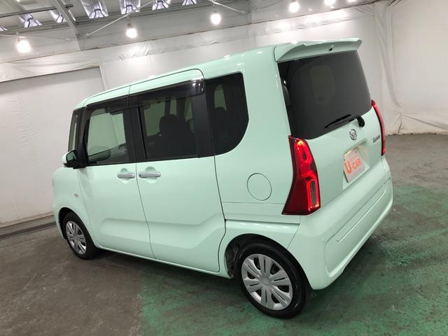 タント Ｘ　走行２３２６３キロ／タイヤ４本交換／ナビ／ドラレコ　一年保証・走行距離無制限　走行２３２６３キロ　フルセグナビ　ブルートゥース　バックカメラ　ドラレコ　クリアランスソナー　ＬＥＤヘッドライト　シートヒーター　片側電動スライドドア（16枚目）