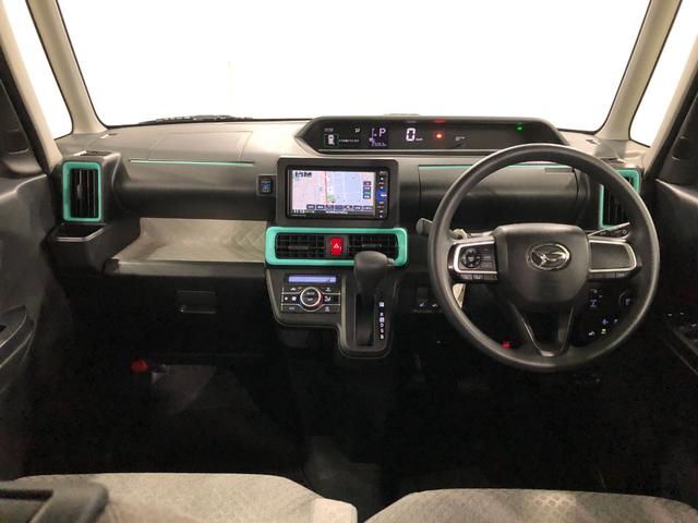 タント Ｘ　走行２３２６３キロ／タイヤ４本交換／ナビ／ドラレコ　一年保証・走行距離無制限　走行２３２６３キロ　フルセグナビ　ブルートゥース　バックカメラ　ドラレコ　クリアランスソナー　ＬＥＤヘッドライト　シートヒーター　片側電動スライドドア（20枚目）