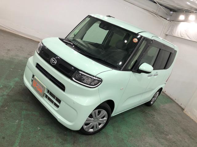 タント Ｘ　走行２３２６３キロ／タイヤ４本交換／ナビ／ドラレコ　一年保証・走行距離無制限　走行２３２６３キロ　フルセグナビ　ブルートゥース　バックカメラ　ドラレコ　クリアランスソナー　ＬＥＤヘッドライト　シートヒーター　片側電動スライドドア（22枚目）