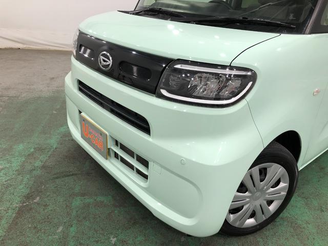 タント Ｘ　走行２３２６３キロ／タイヤ４本交換／ナビ／ドラレコ　一年保証・走行距離無制限　走行２３２６３キロ　フルセグナビ　ブルートゥース　バックカメラ　ドラレコ　クリアランスソナー　ＬＥＤヘッドライト　シートヒーター　片側電動スライドドア（23枚目）