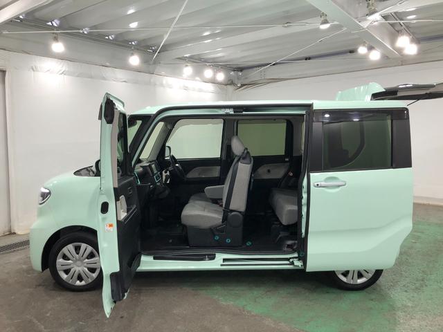 タント Ｘ　走行２３２６３キロ／タイヤ４本交換／ナビ／ドラレコ　一年保証・走行距離無制限　走行２３２６３キロ　フルセグナビ　ブルートゥース　バックカメラ　ドラレコ　クリアランスソナー　ＬＥＤヘッドライト　シートヒーター　片側電動スライドドア（25枚目）