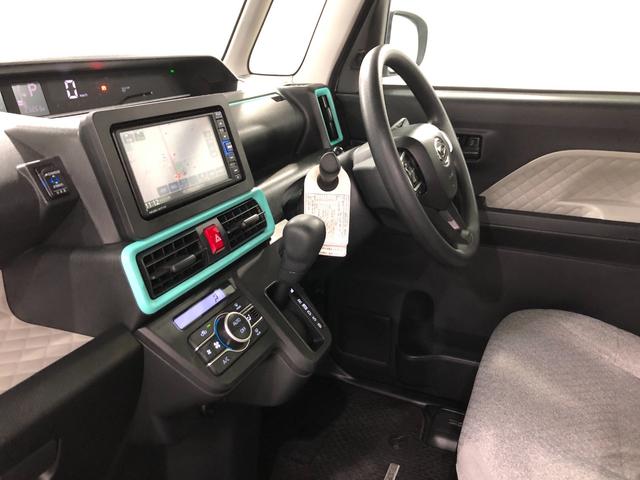 タント Ｘ　走行２３２６３キロ／タイヤ４本交換／ナビ／ドラレコ　一年保証・走行距離無制限　走行２３２６３キロ　フルセグナビ　ブルートゥース　バックカメラ　ドラレコ　クリアランスソナー　ＬＥＤヘッドライト　シートヒーター　片側電動スライドドア（31枚目）