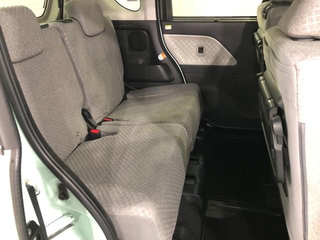 タント Ｘ　走行２３２６３キロ／タイヤ４本交換／ナビ／ドラレコ　一年保証・走行距離無制限　走行２３２６３キロ　フルセグナビ　ブルートゥース　バックカメラ　ドラレコ　クリアランスソナー　ＬＥＤヘッドライト　シートヒーター　片側電動スライドドア（36枚目）