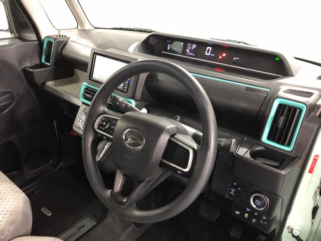 タント Ｘ　走行２３２６３キロ／タイヤ４本交換／ナビ／ドラレコ　一年保証・走行距離無制限　走行２３２６３キロ　フルセグナビ　ブルートゥース　バックカメラ　ドラレコ　クリアランスソナー　ＬＥＤヘッドライト　シートヒーター　片側電動スライドドア（42枚目）