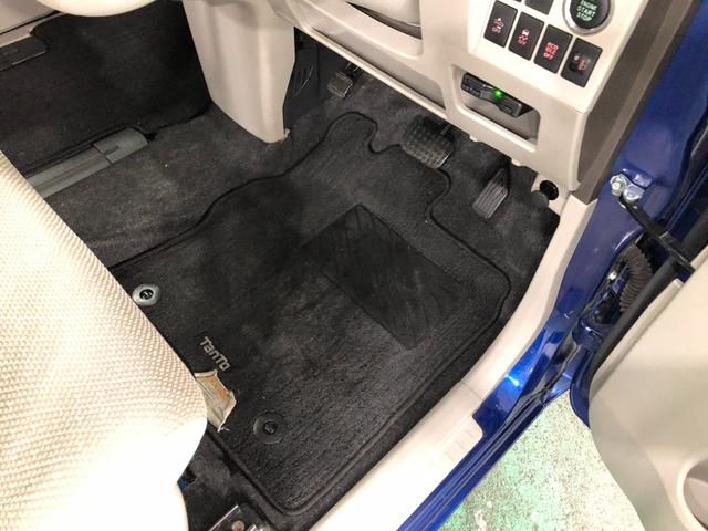 タント X SAII 走行97752キロ/フルセグナビ/マット 1年保証距離無制限 走行距離97752キロ フルセグナビ ブルートゥース 純正マット オートライト アイドリングストップ 片側電動スライドドア プッシュボタンスタート オート格納式ドアミラー(18枚目)