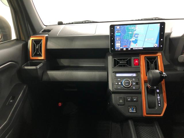 タフト Gターボ 走行11822キロ/純正フルセグナビ/ドラレコ 1年保証距離無制限 走行距離11822キロ 純正フルセグナビ バックカメラ ドラレコ 純正マット サイドエアバッグ LEDヘッドランプ アイドリングストップ シートヒーター オート格納式ドアミラー(6枚目)