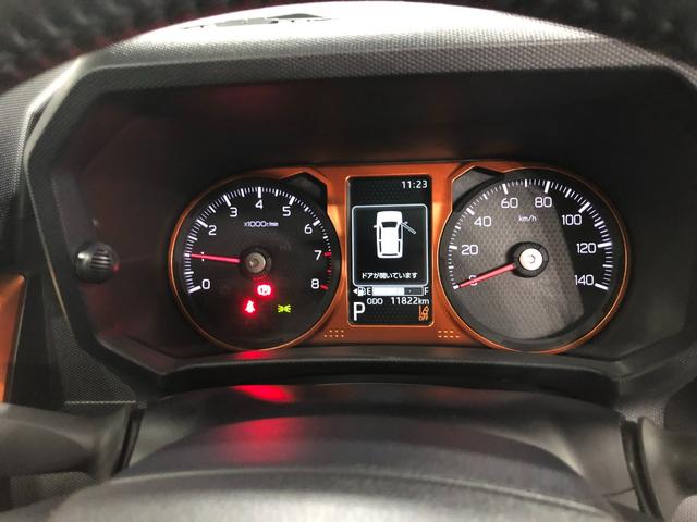 タフト Gターボ 走行11822キロ/純正フルセグナビ/ドラレコ 1年保証距離無制限 走行距離11822キロ 純正フルセグナビ バックカメラ ドラレコ 純正マット サイドエアバッグ LEDヘッドランプ アイドリングストップ シートヒーター オート格納式ドアミラー(8枚目)