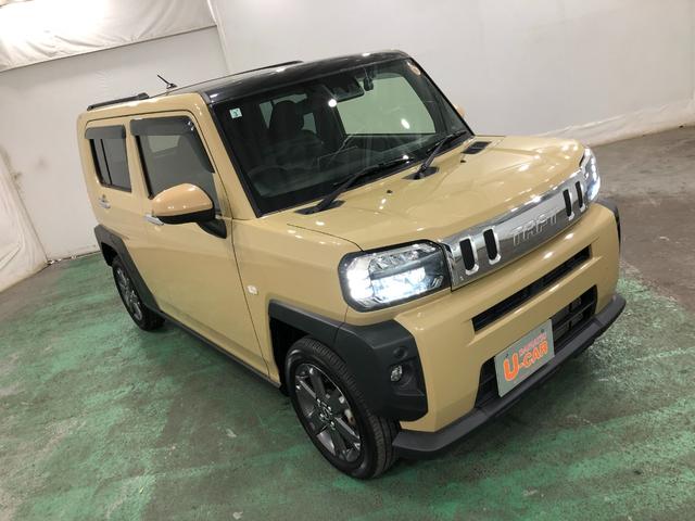 タフト Gターボ 走行11822キロ/純正フルセグナビ/ドラレコ 1年保証距離無制限 走行距離11822キロ 純正フルセグナビ バックカメラ ドラレコ 純正マット サイドエアバッグ LEDヘッドランプ アイドリングストップ シートヒーター オート格納式ドアミラー(9枚目)