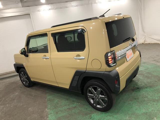 タフト Gターボ 走行11822キロ/純正フルセグナビ/ドラレコ 1年保証距離無制限 走行距離11822キロ 純正フルセグナビ バックカメラ ドラレコ 純正マット サイドエアバッグ LEDヘッドランプ アイドリングストップ シートヒーター オート格納式ドアミラー(16枚目)