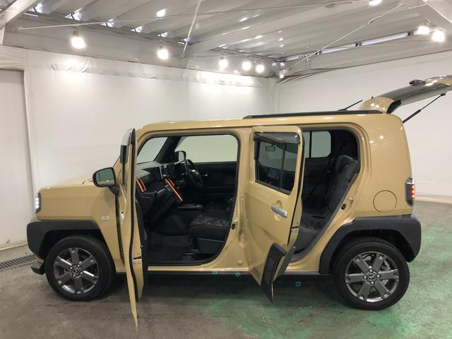 タフト Gターボ 走行11822キロ/純正フルセグナビ/ドラレコ 1年保証距離無制限 走行距離11822キロ 純正フルセグナビ バックカメラ ドラレコ 純正マット サイドエアバッグ LEDヘッドランプ アイドリングストップ シートヒーター オート格納式ドアミラー(24枚目)