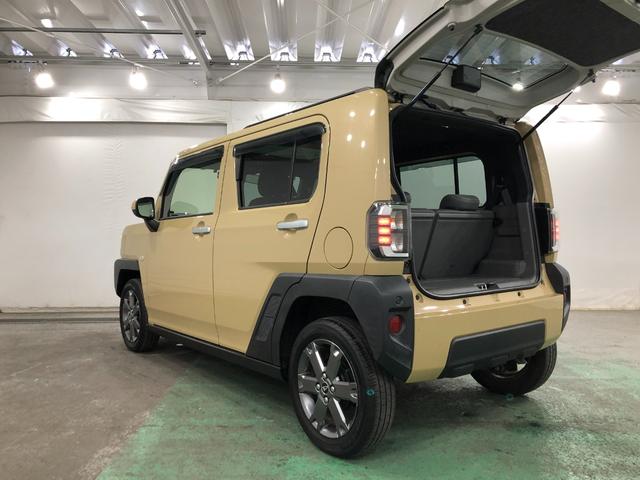 タフト Gターボ 走行11822キロ/純正フルセグナビ/ドラレコ 1年保証距離無制限 走行距離11822キロ 純正フルセグナビ バックカメラ ドラレコ 純正マット サイドエアバッグ LEDヘッドランプ アイドリングストップ シートヒーター オート格納式ドアミラー(25枚目)