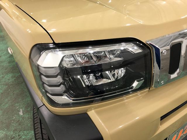 タフト Gターボ 走行11822キロ/純正フルセグナビ/ドラレコ 1年保証距離無制限 走行距離11822キロ 純正フルセグナビ バックカメラ ドラレコ 純正マット サイドエアバッグ LEDヘッドランプ アイドリングストップ シートヒーター オート格納式ドアミラー(27枚目)