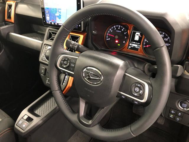 タフト Gターボ 走行11822キロ/純正フルセグナビ/ドラレコ 1年保証距離無制限 走行距離11822キロ 純正フルセグナビ バックカメラ ドラレコ 純正マット サイドエアバッグ LEDヘッドランプ アイドリングストップ シートヒーター オート格納式ドアミラー(47枚目)