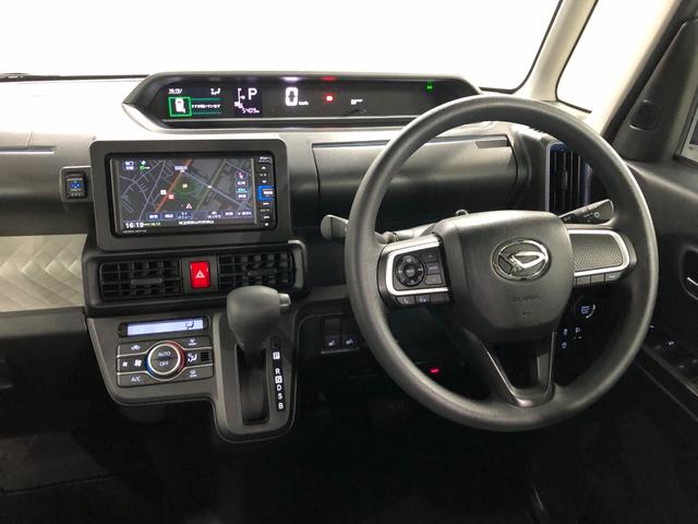 タント X 走行5409キロ/ナビ/ドラレコ/車検整備付 一年保証・走行距離無制限 走行5409キロ フルセグナビ ブルートゥース バックカメラ ドラレコ クリアランスソナー サイドエアバック LEDヘッドライト シートヒーター(5枚目)