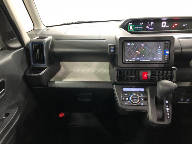 タント X 走行5409キロ/ナビ/ドラレコ/車検整備付 一年保証・走行距離無制限 走行5409キロ フルセグナビ ブルートゥース バックカメラ ドラレコ クリアランスソナー サイドエアバック LEDヘッドライト シートヒーター(6枚目)