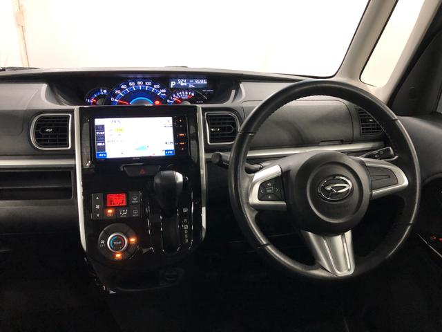 タント カスタムRS トップエディションSAII/ワンセグナビ ワンオーナー 禁煙車 走行45283キロ バックカメラ ETC オートライト LEDヘッドライト アイドリングストップ ベンチシート 両側電動スライドドア 純正アルミホイール(5枚目)